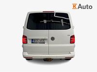 Käytetty VW T6 150 HP (110 kW) 2018 Valkoinen Van