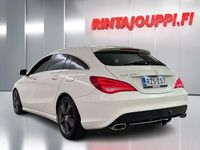 Käytetty Mercedes CLA220 Business 177 HP (130 kW) 2016 Sedan