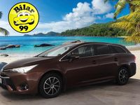 Käytetty Toyota Avensis Active 112 HP (82 kW) 2016 Farmari