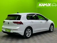 Käytetty VW Golf 110 HP (80 kW) 2021 Valkoinen Sedan