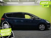 Käytetty Ford S-MAX Business Edition 163 HP (119 kW) 2010 Sininen Tila-auto