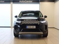käytetty Land Rover Discovery Sport D150 MHEV AWD Aut Nordic Edition + LED-valot + Ratinlämmitys + Sähköpenkit + Peruutuskamera