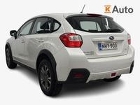 Käytetty Subaru XV 150 HP (110 kW) 2012 Valkoinen Katumaasturi