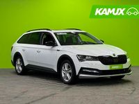 Käytetty Skoda Superb 200 HP (147 kW) 2023 Valkoinen Farmari