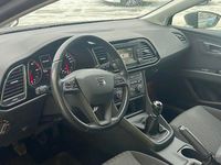 Käytetty Seat Leon ST 4Drive 150 HP (110 kW) 2015 Hopea / harmaa Farmari