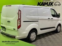 käytetty Ford Transit Custom 2,0TDCi 130 hv A6 L1H1 /