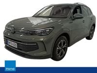 Käytetty VW Tiguan Comfortline 131 HP (96 kW) 2024 Vihreä Katumaasturi