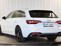Käytetty Audi A4 Advanced 190 HP (139 kW) 2020 Farmari