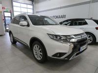 käytetty Mitsubishi Outlander 2,0 MIVEC Active Plus 2WD CVT 5P