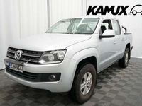 käytetty VW Amarok DC Trendline 2,0 TDI 120kW 4MOTION OFFROAD // Pa-Lämmitin / Takalukko //