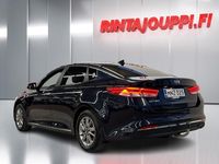 Käytetty Kia Optima EX 141 HP (103 kW) 2016 Sedan