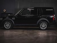 Käytetty Land Rover Discovery 4 211 HP (155 kW) 2015 Katumaasturi