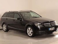 käytetty Mercedes C200 CDI BE T A