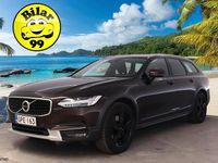 Käytetty Volvo V90 CC Business Edition 190 HP (139 kW) 2019 Farmari