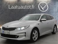 Käytetty Kia Optima EX 141 HP (103 kW) 2018 Farmari
