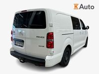 käytetty Toyota Proace EV L2 75 kWh 5-ovinen ALV | läpijuostava | peruutuskamera | vakionopeudensäädin