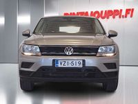 käytetty VW Tiguan Trendline 1,4 TSI ACT 110 kW (150 hv) 4MOTION - 3kk lyhennysvapaa