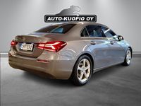 Käytetty Mercedes A200 Style 163 HP (119 kW) 2020 Harmaa Sedan