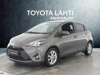Käytetty Toyota Yaris Multidrive S 112 HP (82 kW) 2020 Harmaa Viistoperä