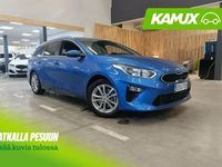 Käytetty Kia Ceed Premium 159 HP (116 kW) 2021 Sininen Viistoperä
