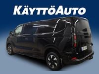 Käytetty Ford Transit Custom Trend 227 HP (166 kW) 2025 Met. musta Van