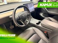 Käytetty Tesla Model Y 258 kW (351 HP) 2021 Musta Katumaasturi