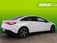Käytetty Mercedes EQE350 AMG line 214 kW (292 HP) 2023 Valkoinen Sedan