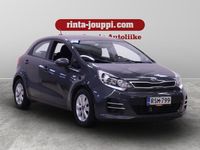 käytetty Kia Rio 1,4 EX 5D A/T - Webasto kellolla, Ratin lämmitys, Pysäköintitutka takana,