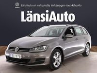 Käytetty VW Golf VII Comfortline 122 HP (89 kW) 2015 Harmaa Farmari