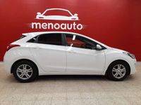 käytetty Hyundai i30 5d 1,6 7DCT-aut. ISG GO