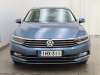 Käytetty VW Passat Highline 180 HP (132 kW) 2016 Sininen Farmari