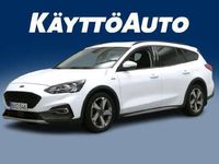 käytetty Ford Focus 1,0 EcoBoost 125 hv M6 Trend 5-ov Comfort+Winter