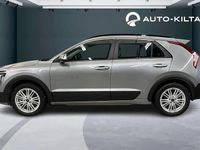 Käytetty Kia e-Niro LX 150 kW (204 HP) 2023 Met. harmaa Katumaasturi