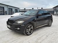 Käytetty BMW X6 286 HP (210 kW) 2010 Katumaasturi