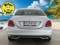 käytetty Mercedes C220 BlueTec A Premium Business * Navi / Vakkari / Puolinahat / Lohkolämmitin / Tutkat* - *OSTA NYT, MAKSA TOUKOKUUSSA!* -