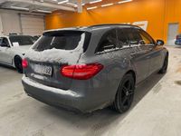 Käytetty Mercedes C220 Avantgarde 170 HP (125 kW) 2018 Farmari