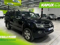 Käytetty VW Amarok 179 HP (131 kW) 2016 Musta Nouto