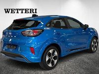 Uusi Ford Puma Gen-E Standard Range 124 kW (169 HP) 2025 Sininen Katumaasturi