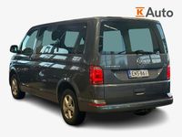 Käytetty VW T6 Comfortline 148 HP (108 kW) 2016 Harmaa Van