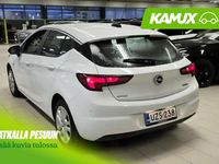 Käytetty Opel Astra 150 HP (110 kW) 2017 Valkoinen Sedan