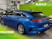 Käytetty Kia ProCeed Premium 204 HP (150 kW) 2019 Sininen Farmari