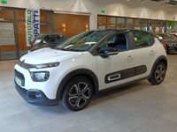 käytetty Citroën C3 PureTech 82 Lauch Edition