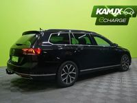 Käytetty VW Passat GTE 156 HP (114 kW) 2022 Musta Farmari