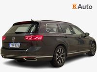 käytetty VW Passat 2021 **TULOSSA** Variant GTE Business Plug-In Hybrid 160 kW DSG **IQ. Light, Sähk.takaluukku, ACC**