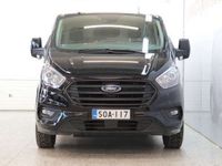 käytetty Ford Transit Custom 320 2,0TDCi 170 hv M6 Etuveto Limited Van N1 L2H1 - 3kk lyhennysvapaa