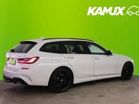 Käytetty BMW 330 M Sport 258 HP (189 kW) 2020 Valkoinen Farmari