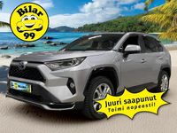 Käytetty Toyota RAV4 Hybrid Style 306 HP (225 kW) 2022 Katumaasturi