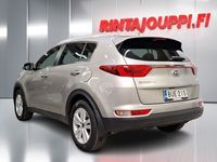 käytetty Kia Sportage 1,7 CRDi ISG Urban EX DCT A/T 141 hv - 3kk lyhennysvapaa - Ilmainen kotiintoimitus!