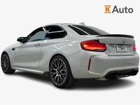 Käytetty BMW M2 Competition Edition 411 HP (302 kW) 2019 Harmaa Coupe - kaksiovinen