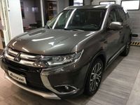 käytetty Mitsubishi Outlander 2,2 DI-D Instyle